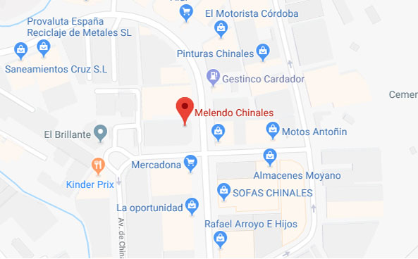 Melendo Materiales de construccion en Córdoba